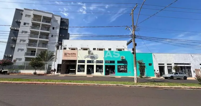 Apartamento com 1 quarto para alugar no Marieta, Barretos 