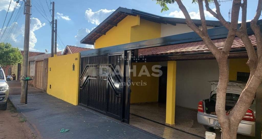 Casa com 3 quartos para alugar no Fortaleza, Barretos 