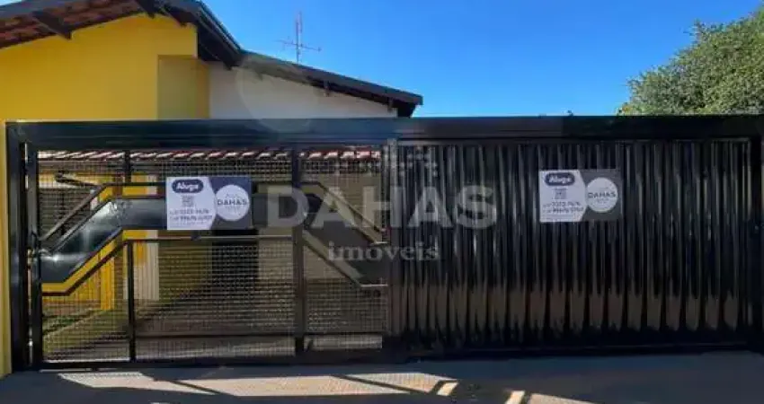 Casa com 3 quartos para alugar no Fortaleza, Barretos 
