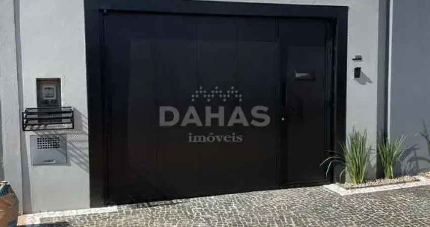 Casa em Residencial Mais Parque  -  Barretos