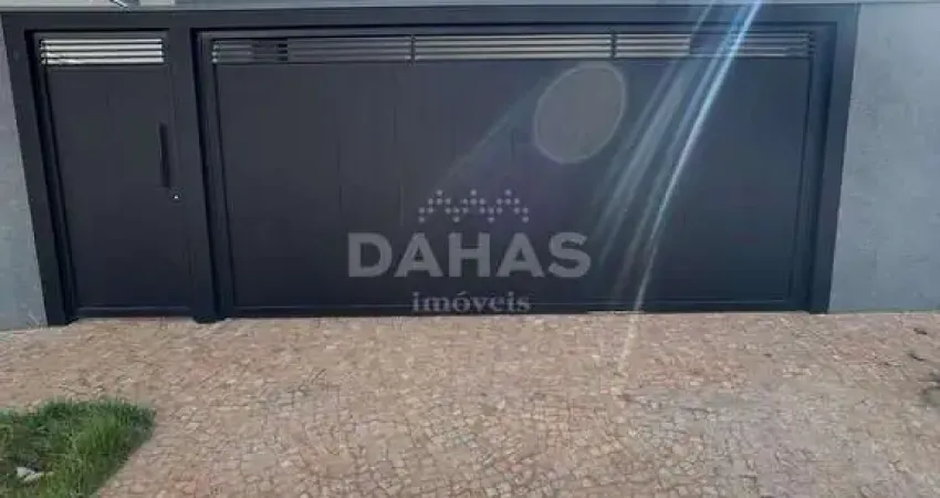 Casa com 3 quartos à venda no Jardim Europa, Barretos 