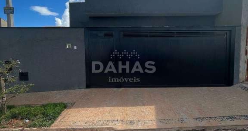 Casa com 3 quartos para alugar no Jardim Europa, Barretos 