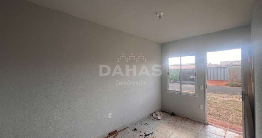 Casa em Conjunto Habitacional Vida Nova  -  Barretos
