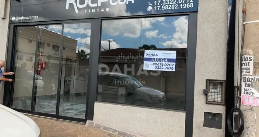 Ponto comercial para alugar no Centro, Barretos 