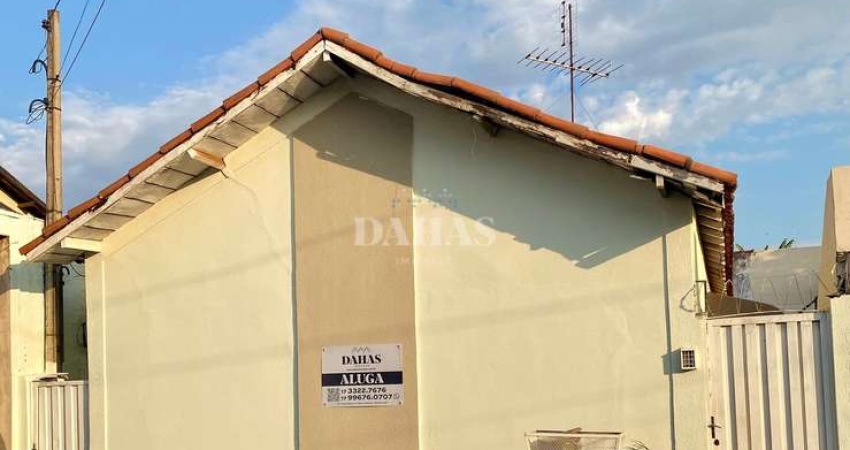 Casa com 2 quartos para alugar no Fortaleza, Barretos 