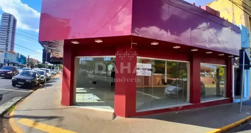 Ponto comercial para alugar no Centro, Barretos 