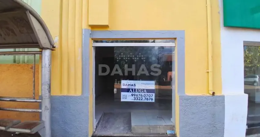 Ponto comercial para alugar no Centro, Barretos 