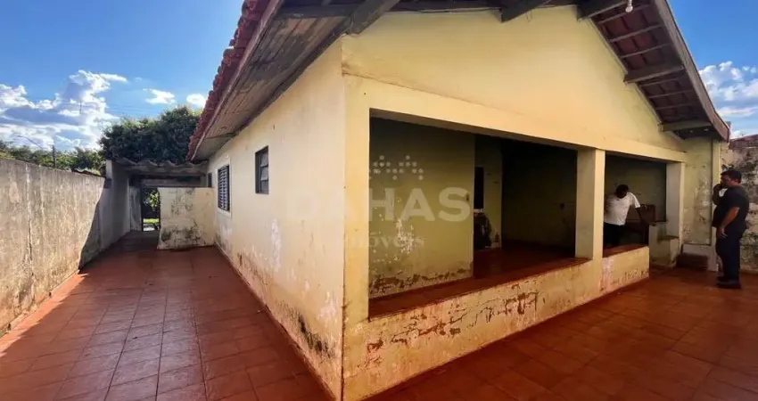Casa em Cristiano de Carvalho  -  Barretos