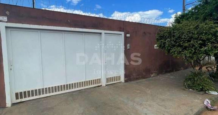 Casa com 3 quartos à venda no São Judas Tadeu, Barretos 