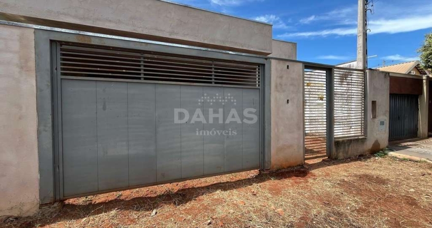 Casa em Nogueira  -  Barretos