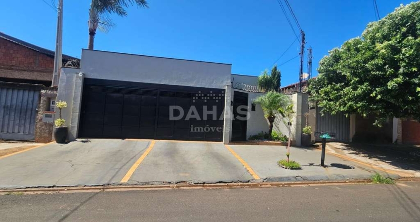 Casa com 3 quartos à venda no América, Barretos 