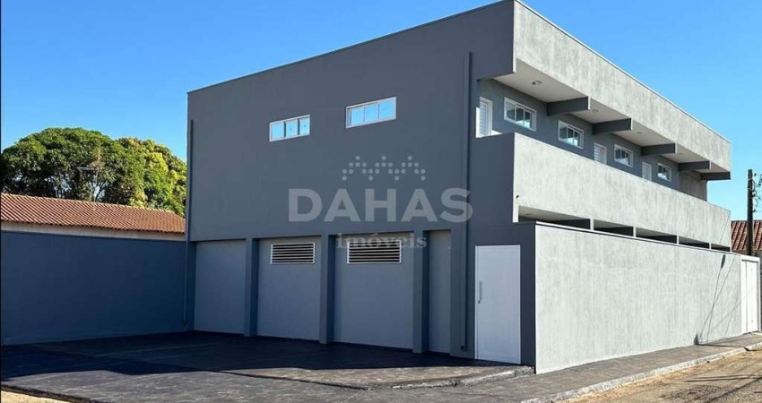 Apartamento em Marchi  -  Barretos