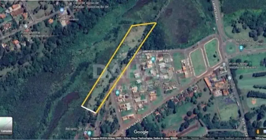 Terreno à venda na Cidade Jardim, Barretos 