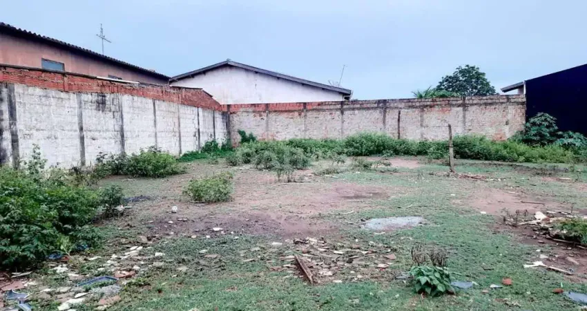 Terreno à venda no Santa Cecília, Barretos 