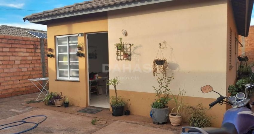 Casa em Conjunto Habitacional Vida Nova  -  Barretos