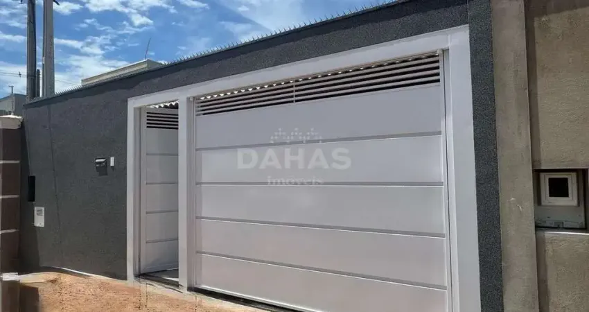 Casa com 2 quartos à venda no Jardim dos Coqueiros, Barretos 