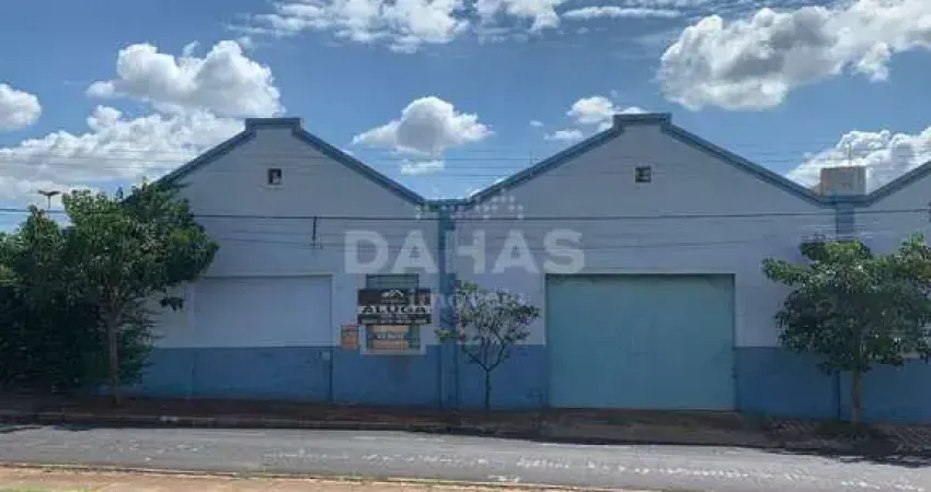 Galpão / Depósito / Armazém em Barretos  -  Barretos