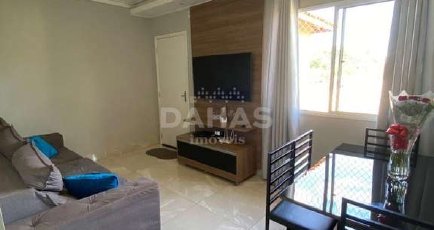 Apartamento com 2 quartos à venda no Cristiano de Carvalho, Barretos 
