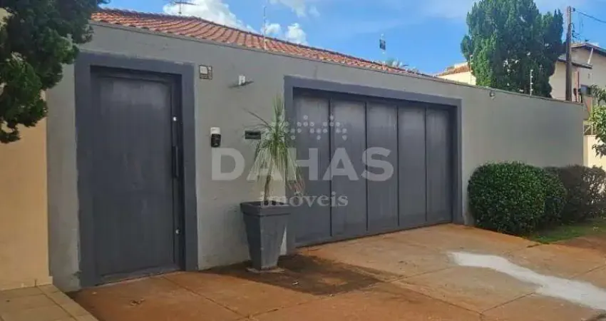 Casa com 4 quartos à venda no City Barretos, Barretos 