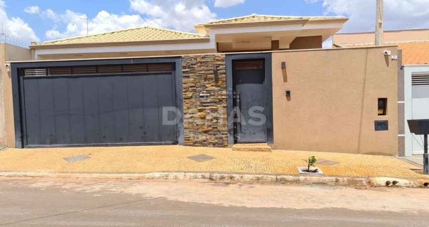 Casa com 3 quartos à venda no Parque Residencial Minerva, Barretos 