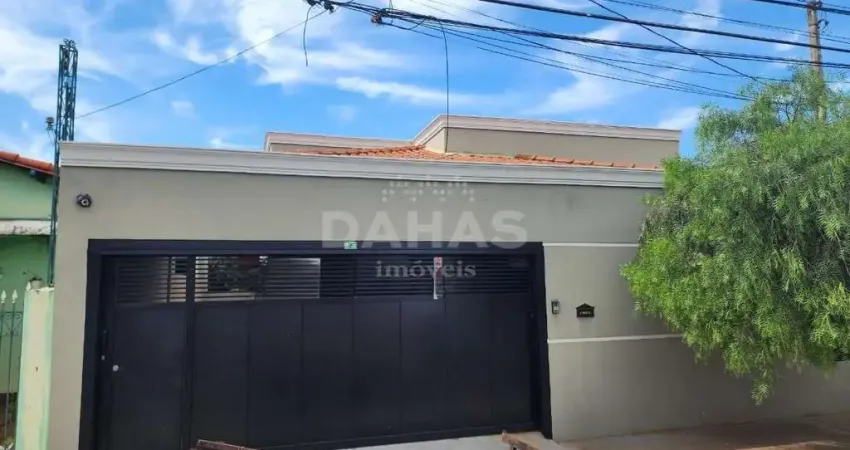 Casa com 2 quartos à venda no Baroni, Barretos 