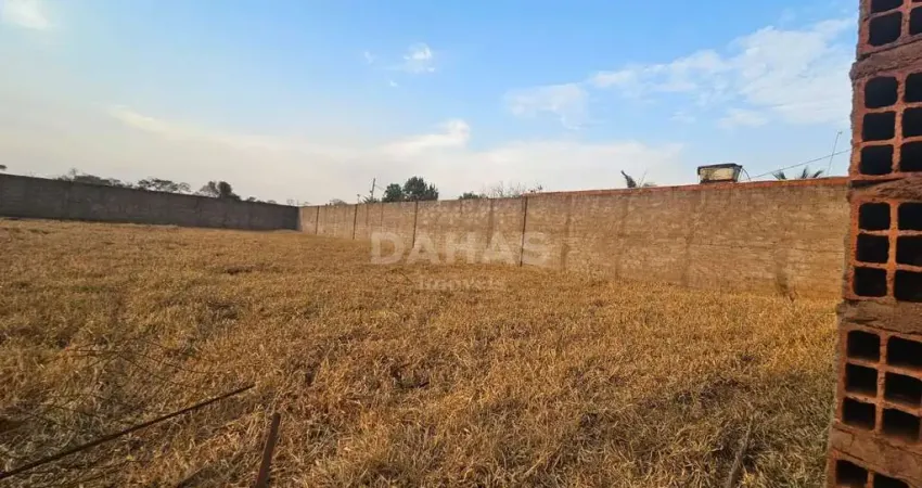 Terreno à venda no Residencial Mais Parque, Barretos 