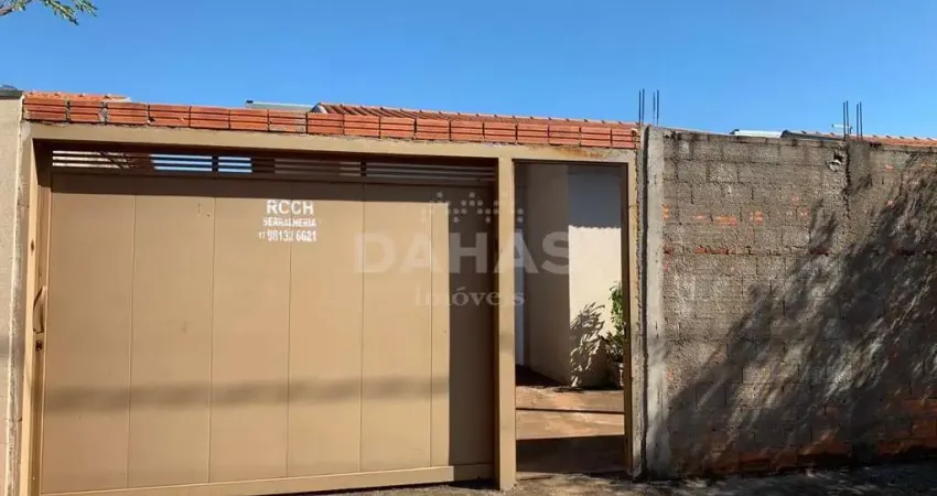Casa em Monte Alegre  -  Barretos
