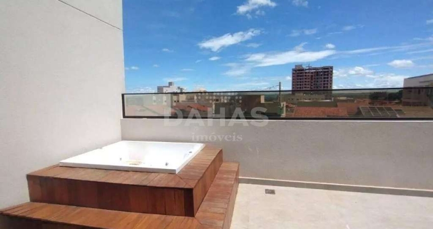 Apartamento com 3 quartos à venda no Jardim Universitário, Barretos 