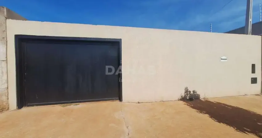 Casa com 1 quarto à venda no Residencial Mais Parque, Barretos 