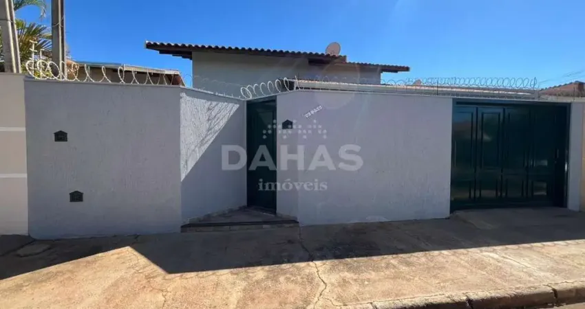 Casa com 3 quartos para alugar no Clementina, Barretos 