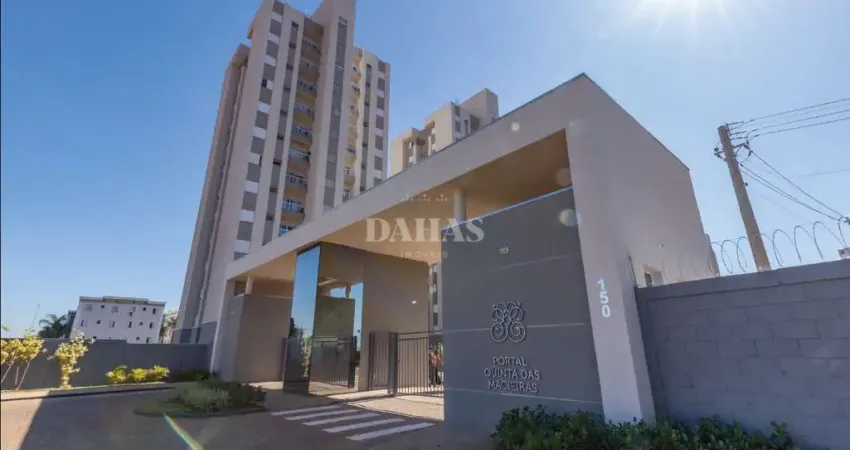 Apartamento com 2 quartos para alugar no Cristiano de Carvalho, Barretos 