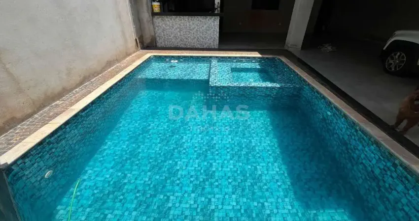 Casa com 2 quartos à venda no San Diego, Barretos