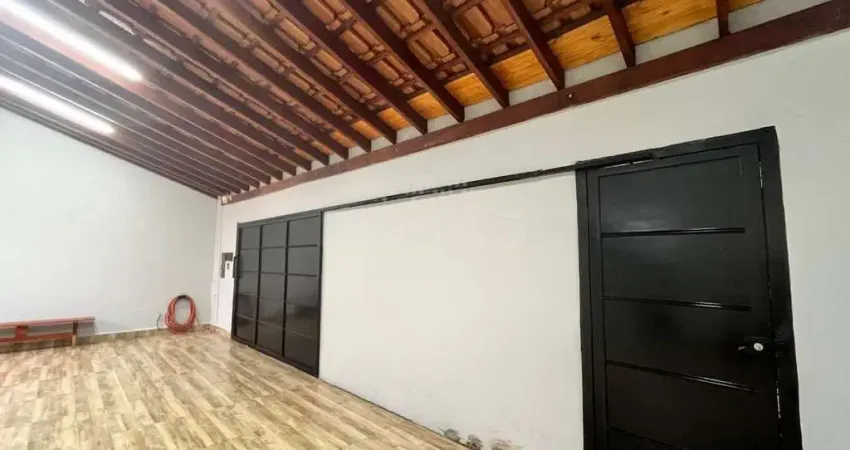 Casa com 3 quartos à venda no Conjunto Habitacional Vida Nova, Barretos 