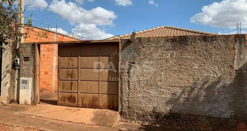Casa com 2 quartos para alugar no Conjunto Habitacional Vida Nova, Barretos
