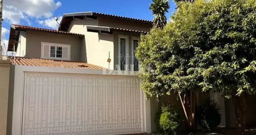 Casa com 5 quartos para alugar no City Barretos, Barretos 