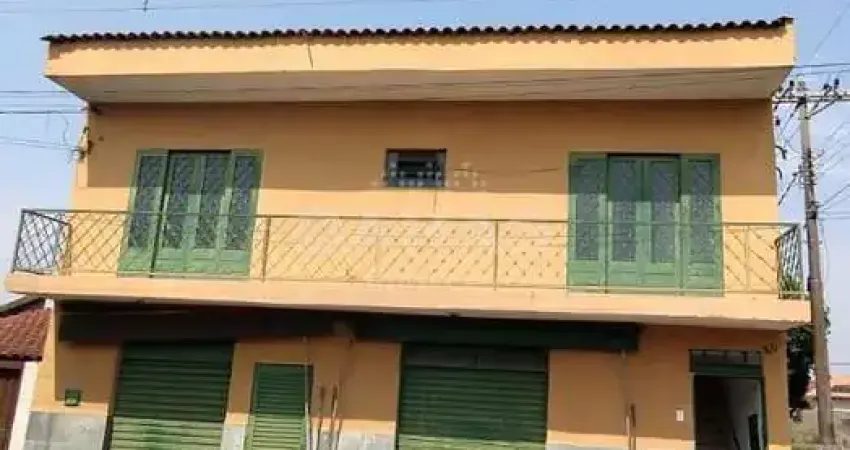 Apartamento com 2 quartos para alugar no Pedro Cavalini, Barretos 