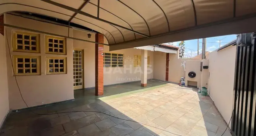 Casa com 3 quartos para alugar no City Barretos, Barretos