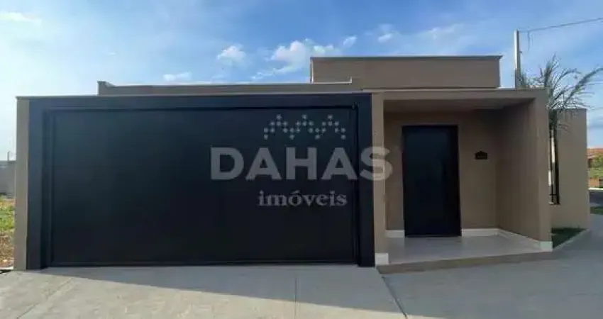 Casa com 3 quartos à venda no Parque do Joquei, Barretos 