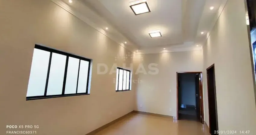 Casa com 2 quartos à venda no Jardim Maria Caputi, Barretos 