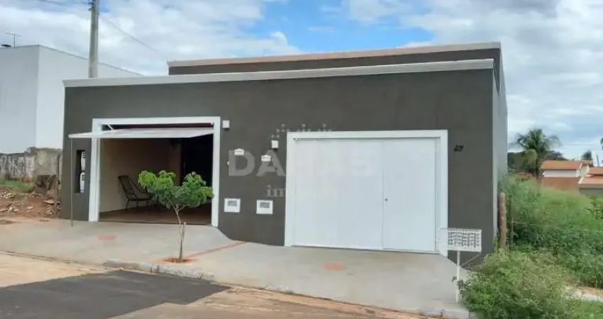 Casa com 2 quartos à venda no Residencial Santa Rita, Barretos