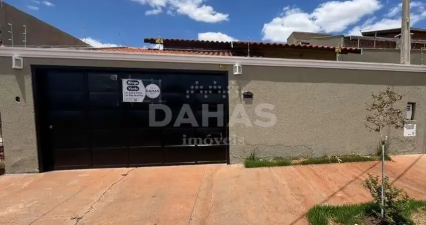 Casa com 2 quartos à venda no Residencial Mais Parque, Barretos 