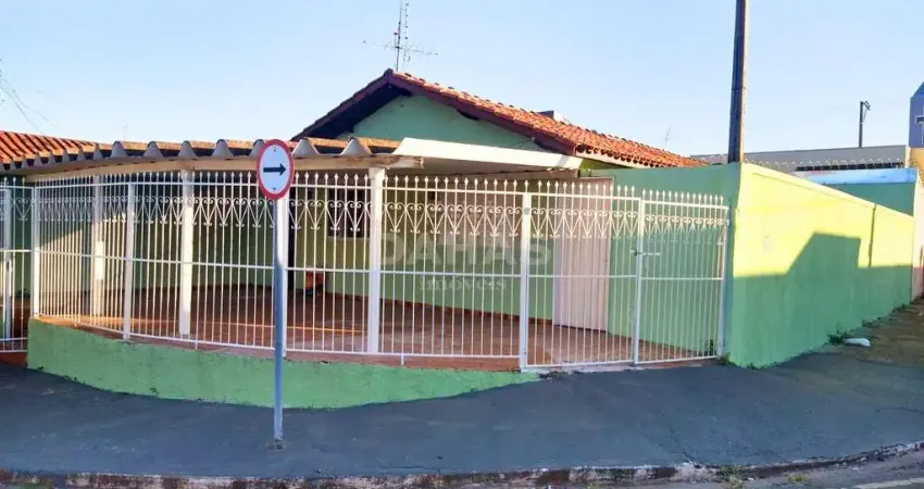 Casa com 3 quartos para alugar no Cristiano de Carvalho, Barretos 
