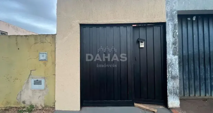 Casa com 2 quartos para alugar no Dom João Bosco, Barretos