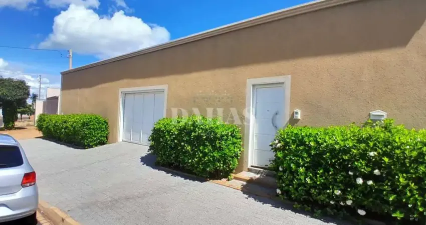 Casa com 3 quartos para alugar no City Barretos, Barretos 