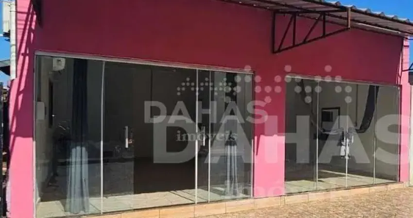 Casa comercial à venda no Nadir Kenan, Barretos 