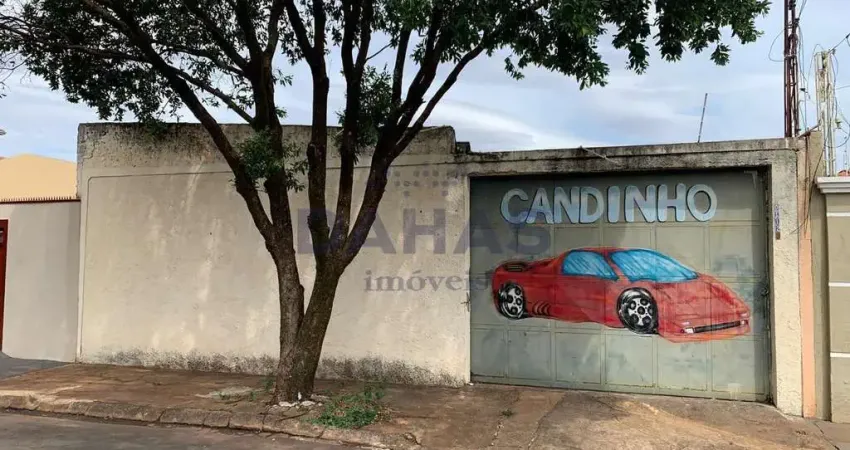 Casa comercial à venda no Clementina, Barretos 