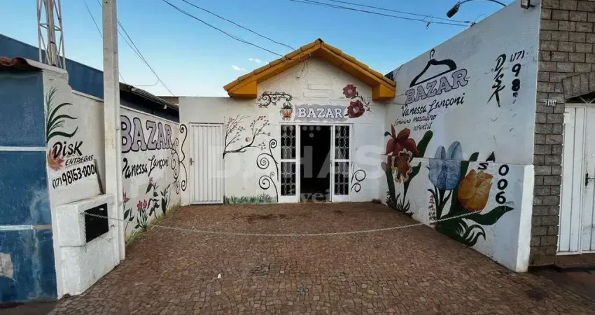 Casa comercial para alugar no Centro, Barretos 