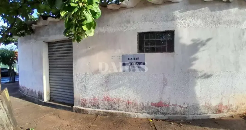 Casa comercial para alugar no São José, Barretos 