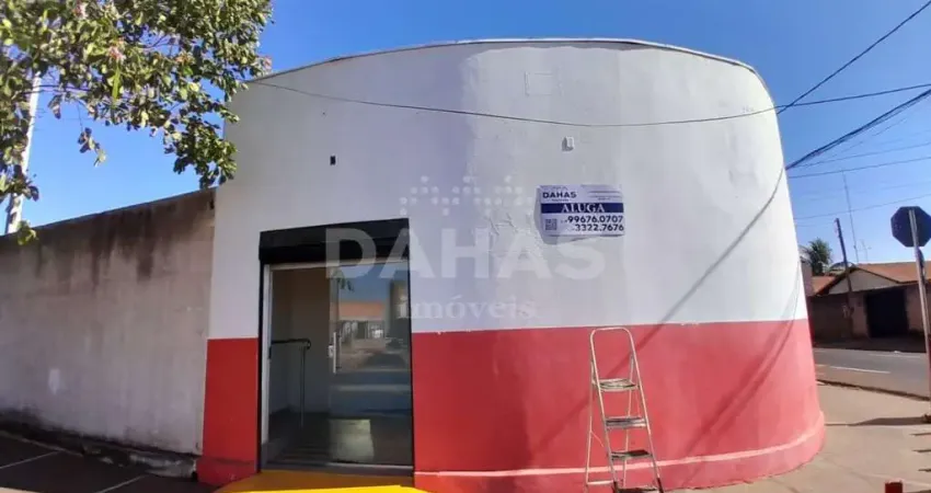 Casa comercial para alugar no Cristiano de Carvalho, Barretos 