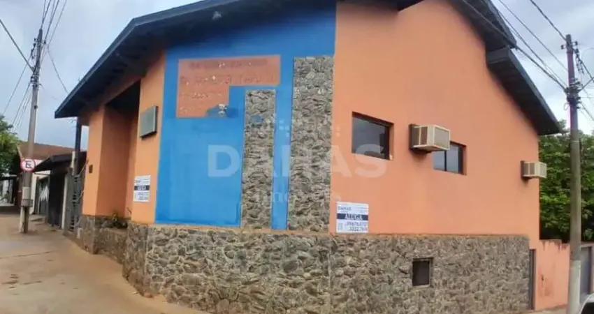 Casa comercial para alugar no Centro, Barretos 